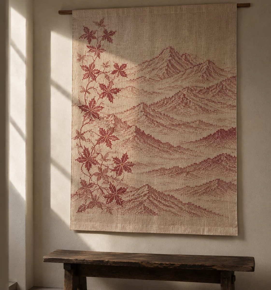Avalon Hanging, Large