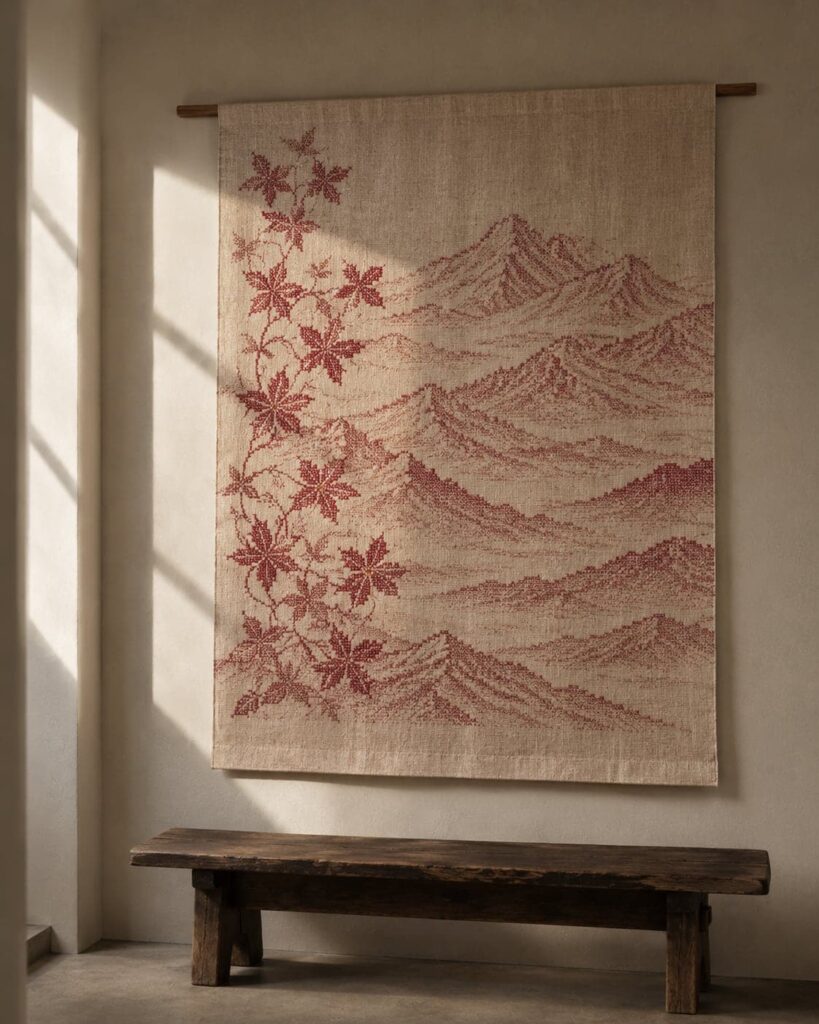 Avalon Hanging, Large
