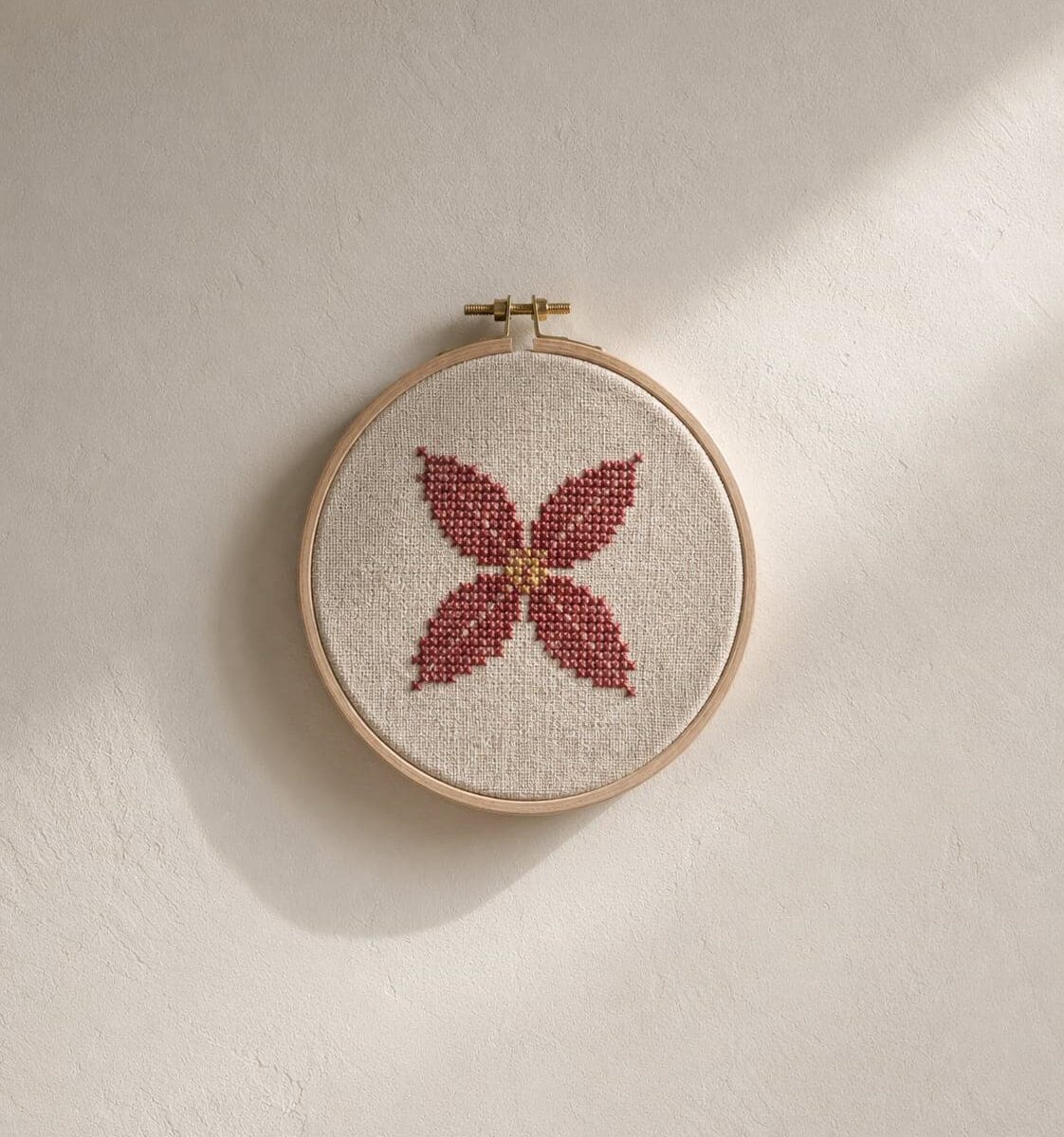 Hoop Study, Small