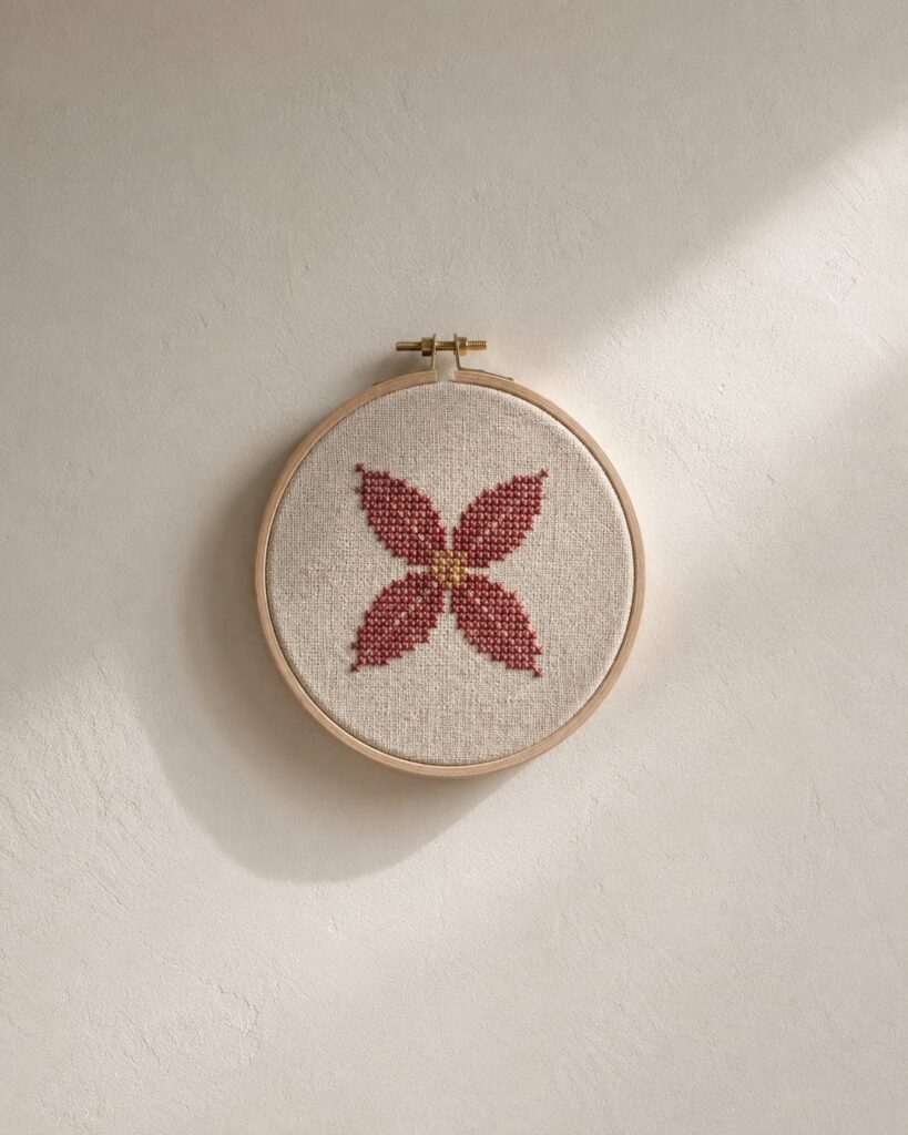 Hoop Study, Small