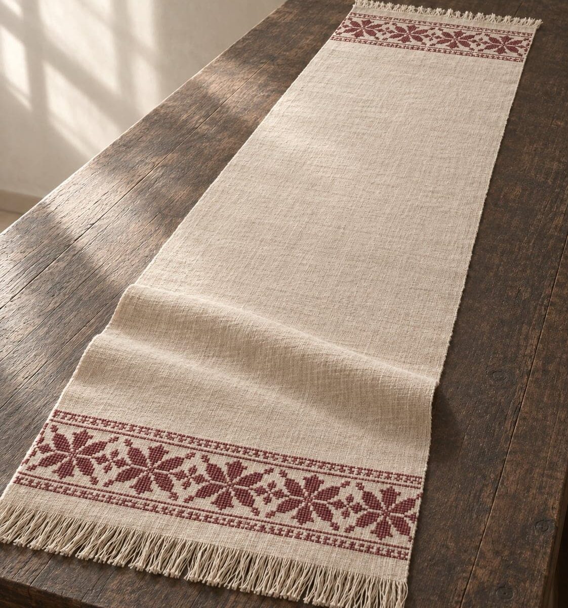 Long Table Runner