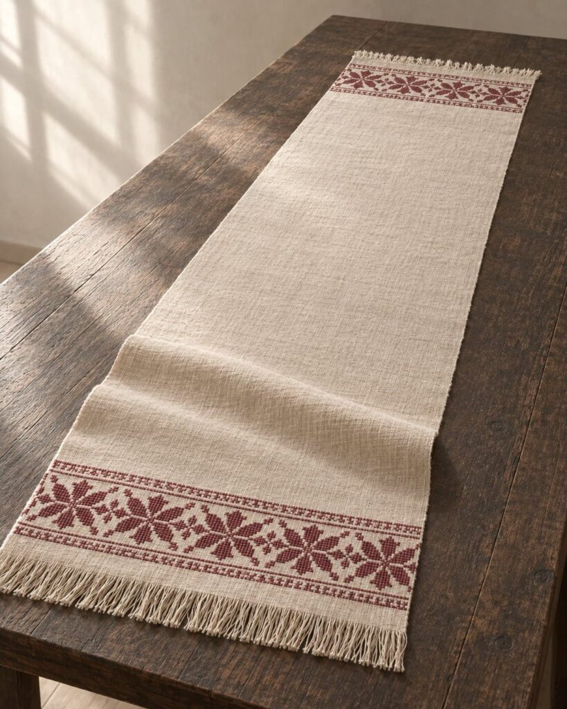 Long Table Runner